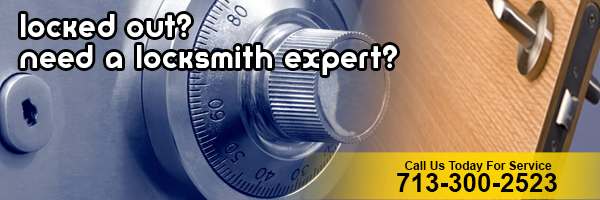 Locksmith Services in Texas