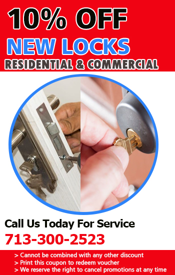 Locksmith Services in Texas